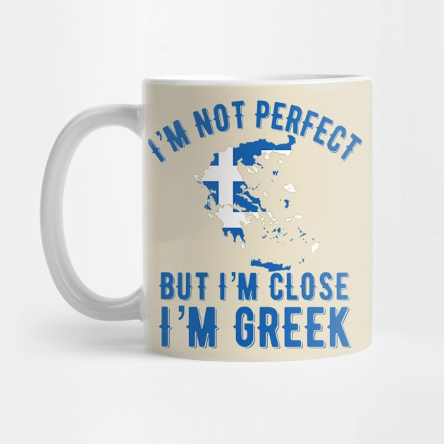 I’m Greek by MessageOnApparel